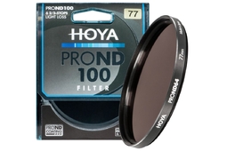 Profesjonalne filtry szare Hoya PROND do przetestowania na targach FVF